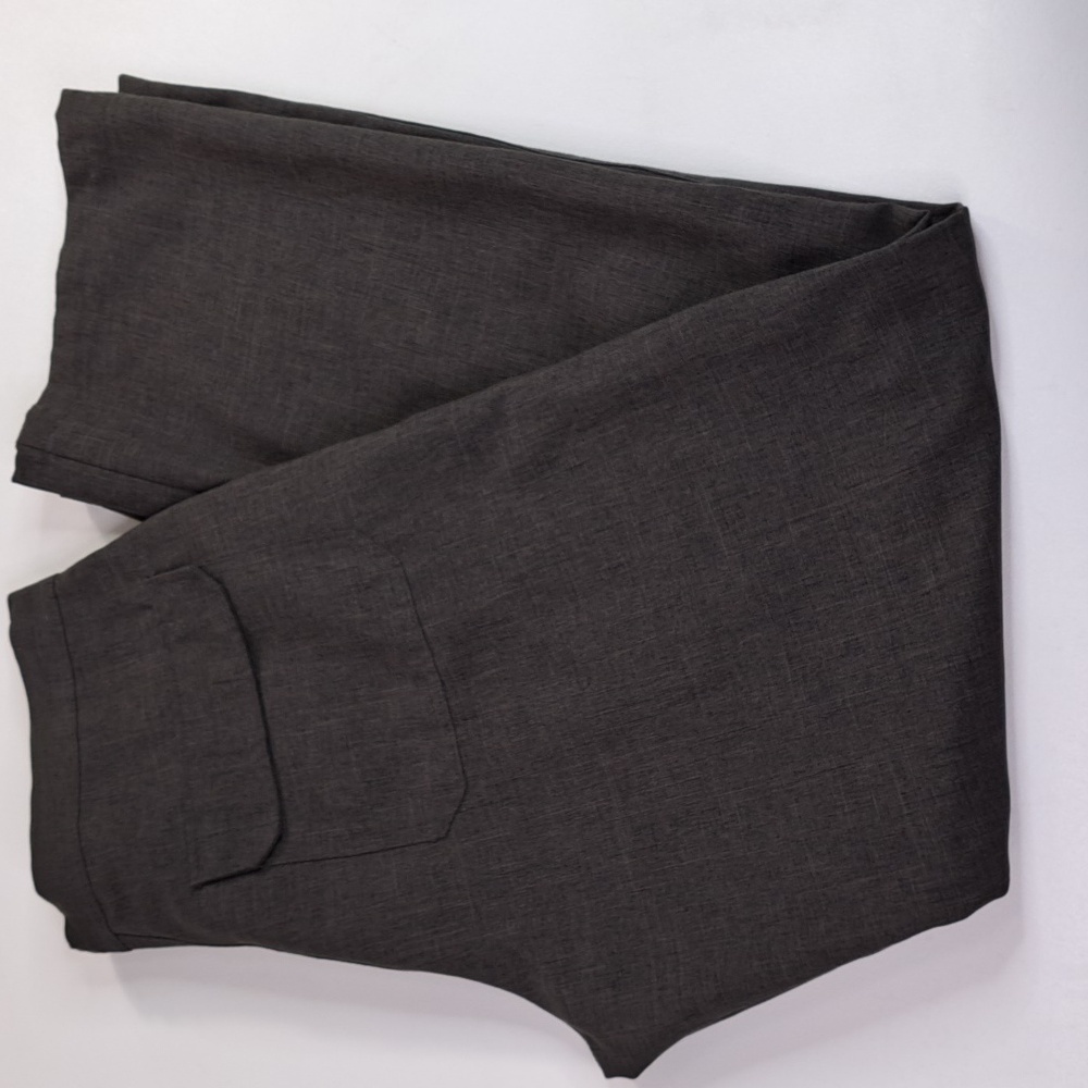 ClockHouse Tan/Black Breathable Lightweight Khakis Men's Size 34x34